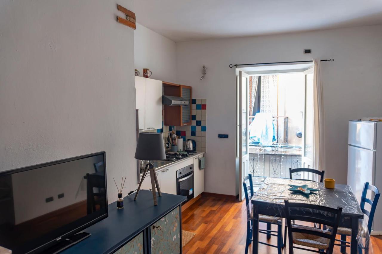 A 2 Passi Apartman Iglesias Kültér fotó