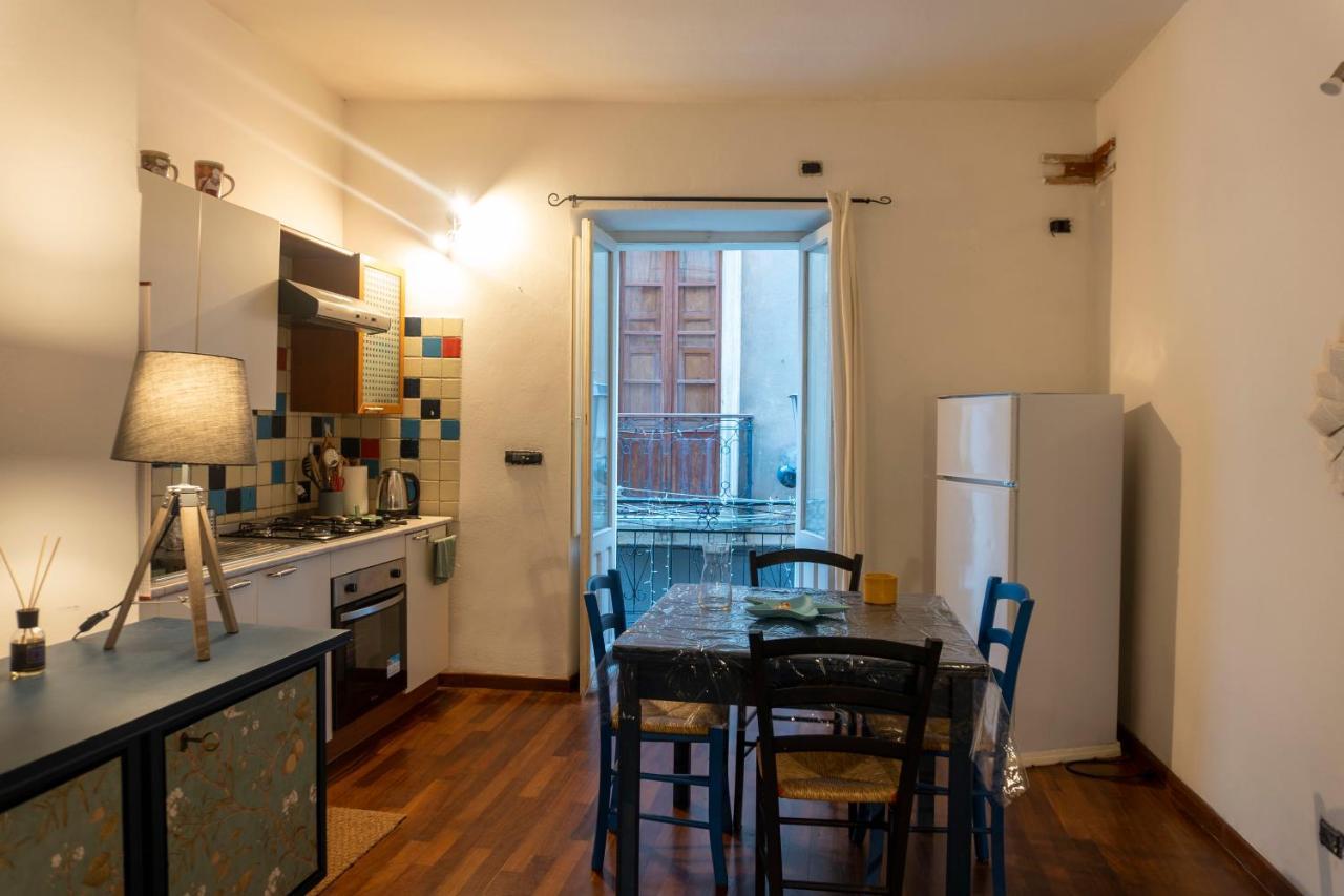 A 2 Passi Apartman Iglesias Kültér fotó